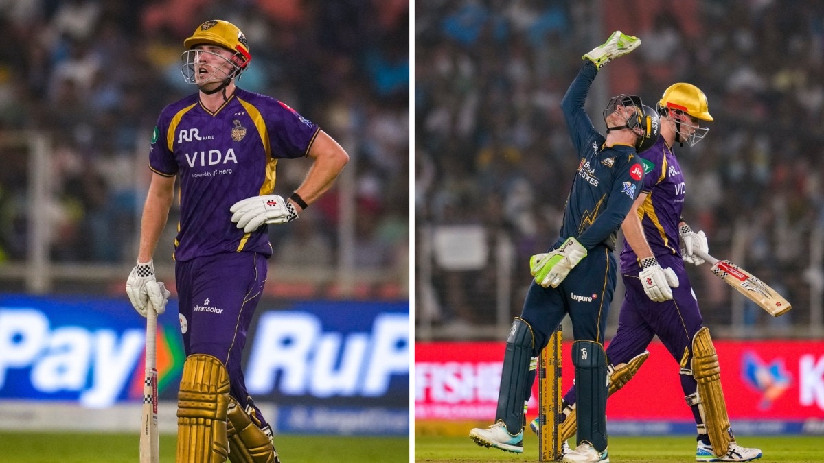 IPL game of the day: KKR’s shocking brain trick upsets GT vs Green