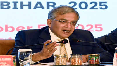 Rajya Sabha Chairman rejected the impeachment motion against Election Commission chief Gyanesh Kumar. india news