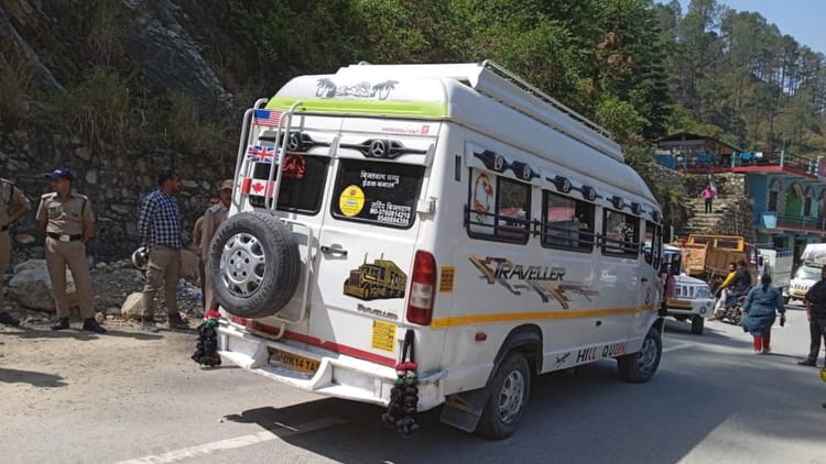 चारधाम यात्रा: वाणिज्यिक वाहन चालक ध्यान दें, ग्रीन कार्ड के लिए आवेदन अब ऑनलाइन जमा किए जा रहे हैं, यहां आवेदन करें – चारधाम यात्रा 2026 ग्रीन कार्ड के लिए आवेदन अब वाणिज्यिक वाहन के लिए ऑनलाइन जमा किए जा सकते हैं