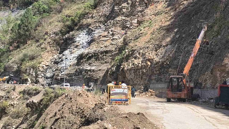 चारधाम यात्रा 2026: गुप्तकाशी से गौरीकुंड तक 32 किलोमीटर का सफर होगा मुश्किल, फाटा से आगे तरसाली के पास बेहद संवेदनशील