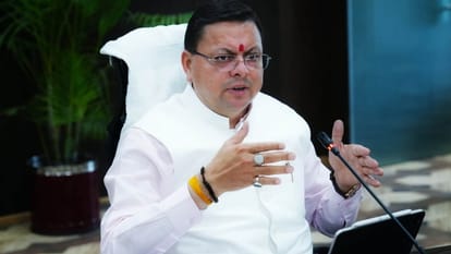 सीएम धामी हुए नाराज: अफसरों ने 22 हजार शिकायतें जबरन बंद कीं, आंकड़े देखकर नाराज; अधिकारियों को दी ये चेतावनी – मुख्यमंत्री पुष्कर सिंह धामी नाराज अधिकारियों ने जबरन बंद की 22 हजार शिकायतें