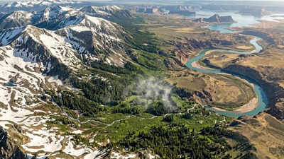 Mystery of Colorado River solved: Why are billions of liters of water disappearing before reaching the reservoirs? world News