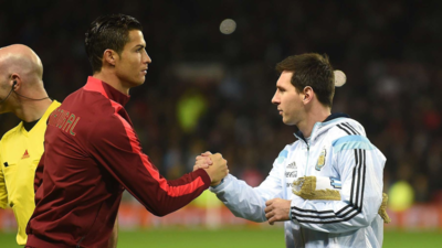 It’s Messi vs Ronaldo once again! Symbols return to Spanish football as rival club owners clash in major twist international sports news