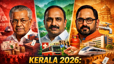 Battle of promises and big promises: Decoding the manifestos of parties in Kerala. india news