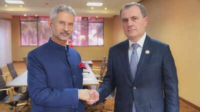 After Pakistan dispute, Delhi, Baku are working on repairing relations. india news