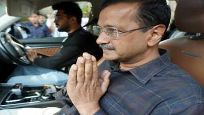 Kejriwal tried to stop the defection, but it was a case of too little, too late. india news