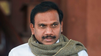 ‘False fabrication’: DMK leader A Raja sends legal notice to YouTube channel over AI audio clip. india news