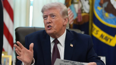 Will the US-Iran ceasefire last? Trump issues warning of ‘bigger, better fire’ on Strait of Hormuz, nuclear weapons