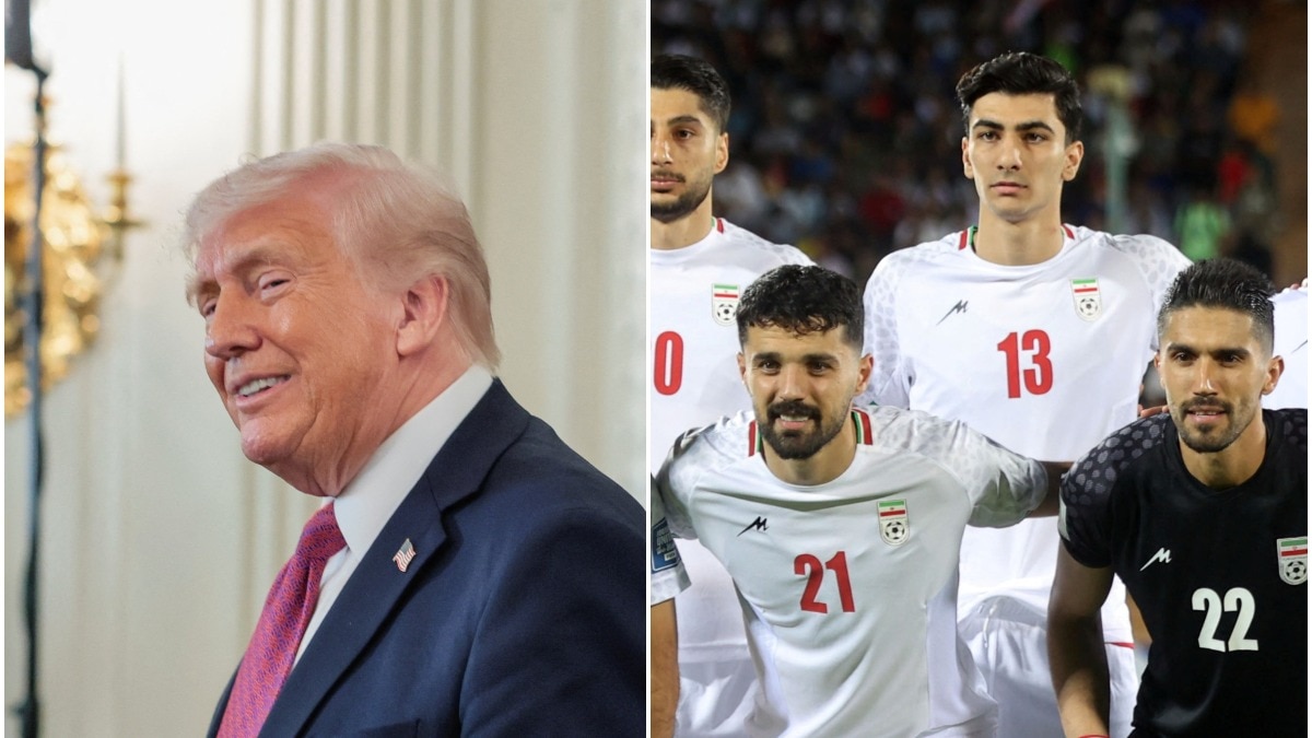 Donald Trump’s envoy pressures FIFA to include Italy in World Cup 2026 instead of Iran