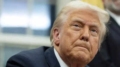 ‘My grandfather was an anchor baby’: Donald Trump’s niece says she has the best case against birthright citizenship…