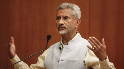 India-UAE Comprehensive Strategic Partnership: Jaishankar arrives in Abu Dhabi. india news