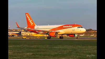 EasyJet flight halted before takeoff as weight limit causes last-minute chaos