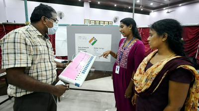 EC orders strict EVM checking, warns of action on tampering and re-polling in Bengal. india news