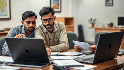 The campaign continues on the tightly monitored net. india news