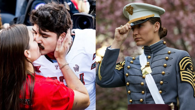 Meet Emma Rodriguez: U.S. Army pilot and wife of newly appointed Dolphins linebacker Jacob Rodriguez international sports news