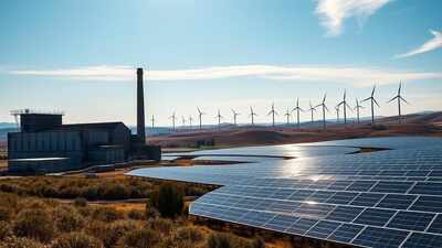 India’s fossil fuel power generation sees steep decline in March amid push for renewable energy India News