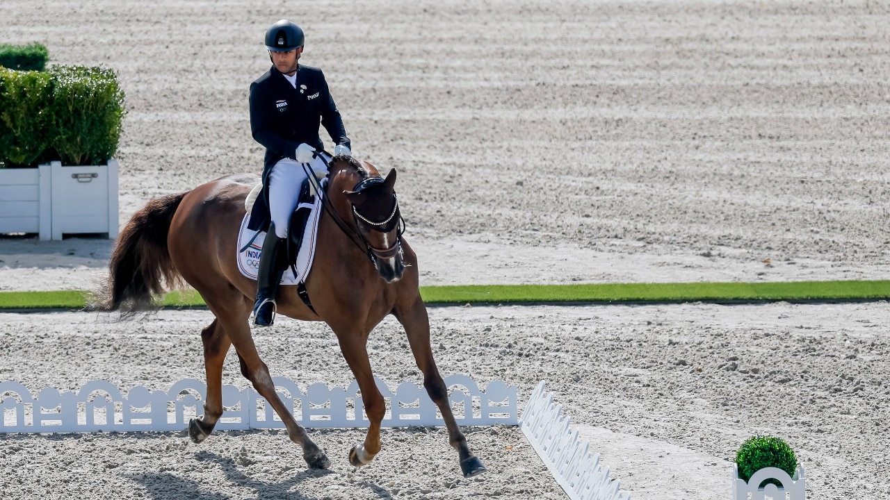 Indian Olympic Association forms ad-hoc panel to run Indian Equestrian Federation