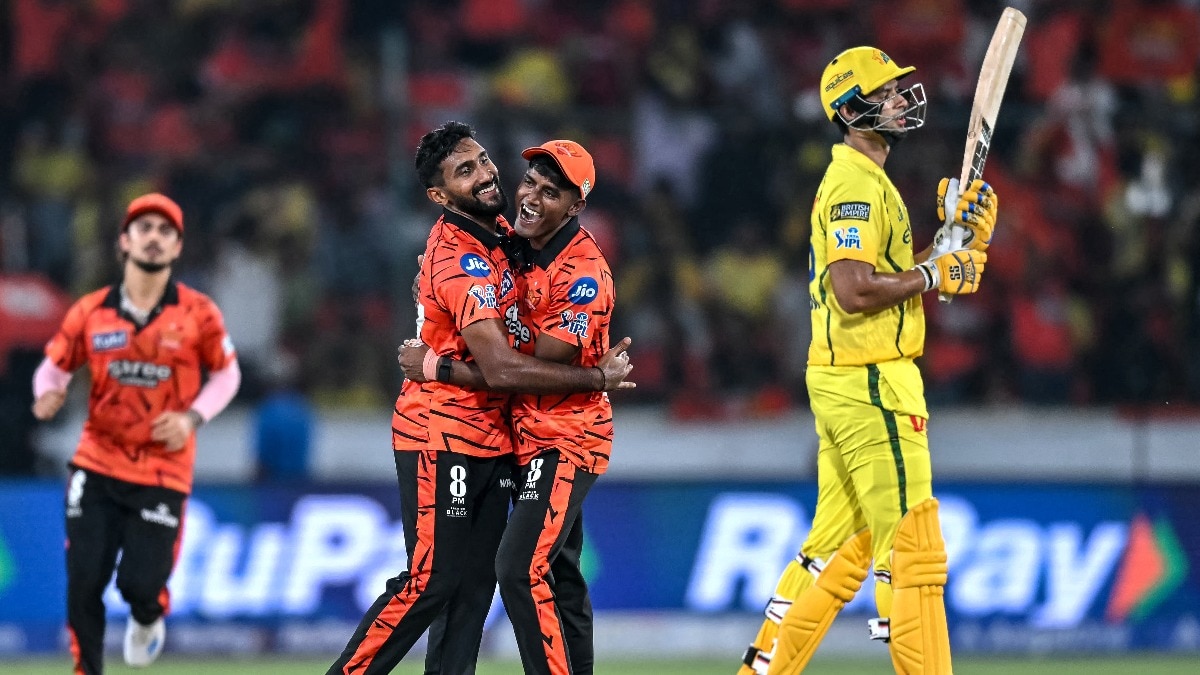 IPL 2026, SRH vs CSK: Resolute Sunrisers Hyderabad bowlers defy odds to stop Chennai Super Kings