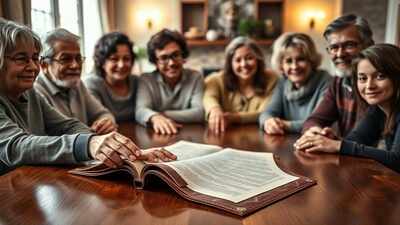 Wealthy clans now swear by ‘family constitution’ that codifies not just money matters, but also value system India News