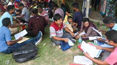 Appellate Tribunal accepts Aadhaar card in first SIR appeal. india news