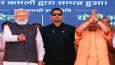 Prime Minister inaugurated Ganga Expressway, said- it will be connected to Haridwar. india news