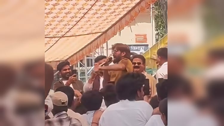 डीएवी में गानों के साथ दुर्व्यवहार: दून पुलिस ने हरियाणवी गायक मासूम शर्मा को नोटिस भेजा, 15 दिन में जवाब मांगा