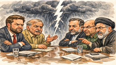 US-Iran talks stalled without success: 5 reasons why talks failed in Pakistan