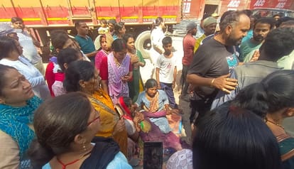 कनक का क्या था कसूर: मां रो-रोकर बेसुध, रानीबाग में पांच साल के बच्चे को घसीट ले गई रोडवेज बस – हलद्वानी-भीमताल-रोड-एक्सीडेंट-कनक-मौत-रोडवेज-बस