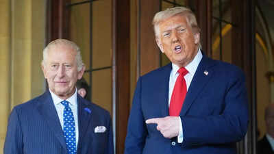 King Charles leaves for four-day US state visit after White House dinner shooting incident