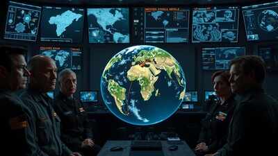 Trump’s Golden Dome missile shield faces budget shortfall despite Pentagon pressure