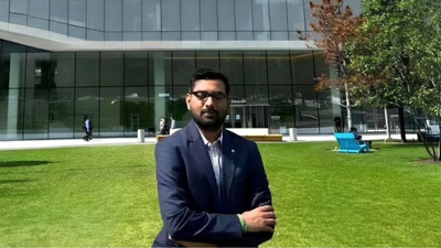 Blind Indian student had to miss his blind sister’s wedding due to delay in H-1B visa, story goes viral. world News