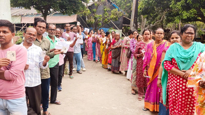 Supreme Court says huge turnout in Bengal and Tamil Nadu is real sign of democracy India News