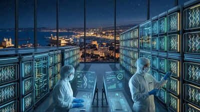 How DNA is powering the next generation of supercomputers