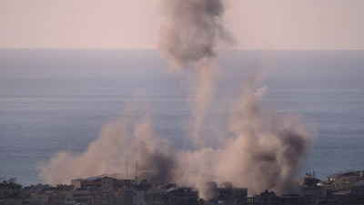 Israel targets Iran factory accused of using fentanyl in chemical weapons; Tehran denied. world News