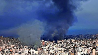 Iran drone attack on US embassy in Saudi Arabia hits CIA station: Report | world News