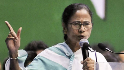 BJP, Election Commission tried to invalidate my Bhawanipur candidature with ‘false cases’: Mamata at Keshiari rally. india news