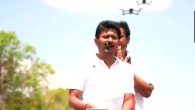 Tamil Nadu Assembly Elections: Udhayanidhi Stalin starts campaign in Mannargudi. india news