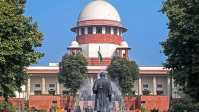 ‘Who is the biggest plaintiff? ‘Cost should be imposed’: SC imposes Rs 25,000 fine on Center in CISF dismissal case | india news