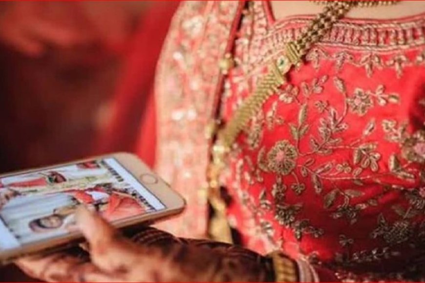 पहले ऑनलाइन रिश्ता बनाकर फंसाया, फिर लखनऊ में बिल्डर ने शादी का झांसा देकर किया रेप, अब मांग रहा 5 लाख रुपए