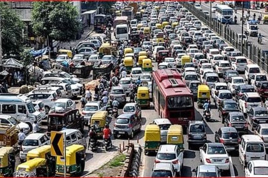 रामनवमी से पहले बड़ा ट्रैफिक अलर्ट…अयोध्या हाईवे पर इन गाड़ियों की नो एंट्री, जानिए नया रूट