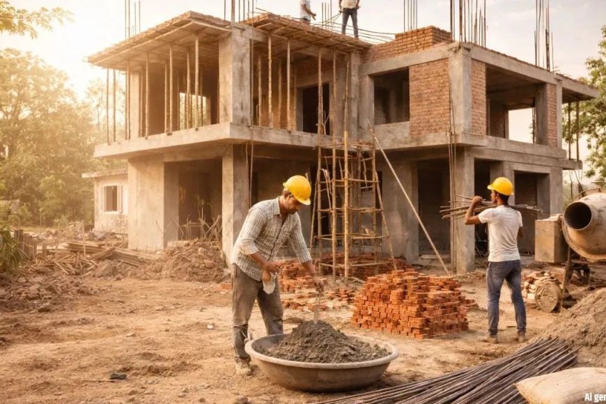 अब अपना घर बनाना होगा और महंगा, मध्य पूर्व संकट का पड़ा सीधा असर!