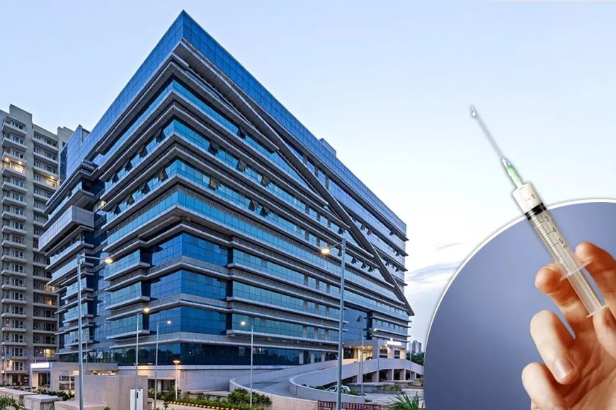 नोएडा के अस्पताल में बड़ा खुलासा… इंसानों के इलाज के लिए मंगाई गई जानवरों वाली सीरिंज, सिस्टम पर उठे सवाल