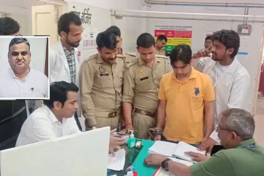 जज पिता की हत्या, दुश्मनी, रिश्ते और बदले की कहानी…जानिए मुरादाबाद केस का अंदरूनी सच