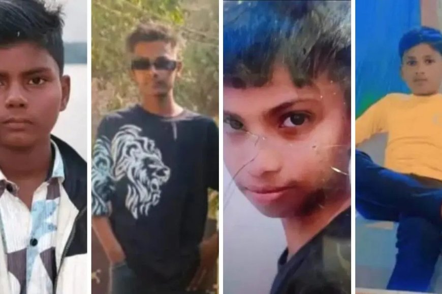 रील के चक्कर में गई 4 दोस्तों की जान, एक साथ नदी में लगाई छलांग, डूबने से हुई मौत… पांचवें ने ऐसे बचाई जान