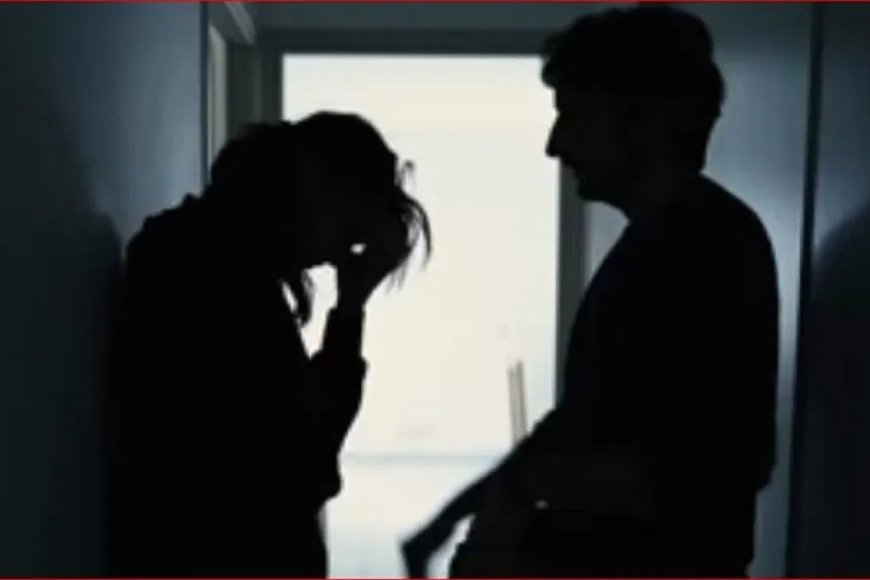 पति बन गया हैवान… पहले तो पीट-पीटकर मार डाला, फिर दांतों से पत्नी की नाक और गाल काट दिए.