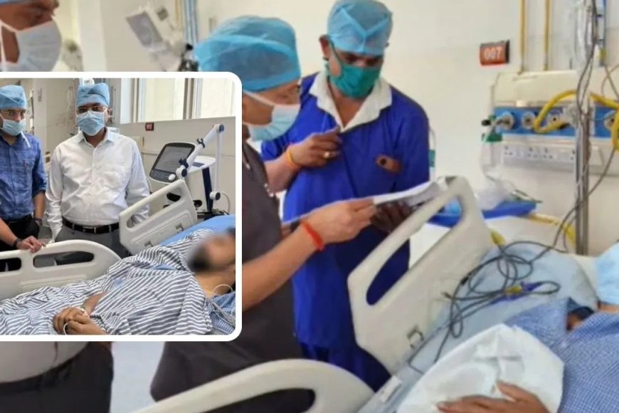 कानपुर किडनी कांड: साउथ अफ्रीकी महिला से बरामद हुए 2.5 करोड़ रुपये, फ्लाइट से आते-जाते थे डॉक्टर…बड़ा खुलासा