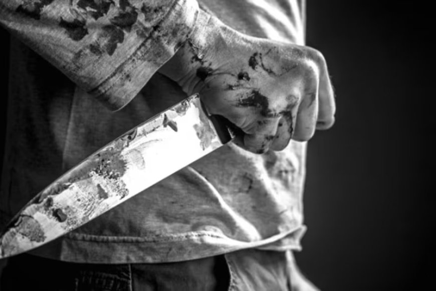 जगदीशपुर में दिनदहाड़े व्यवसायी पर चाकू से हमला, 4 दिन बाद भी आरोपी फरार