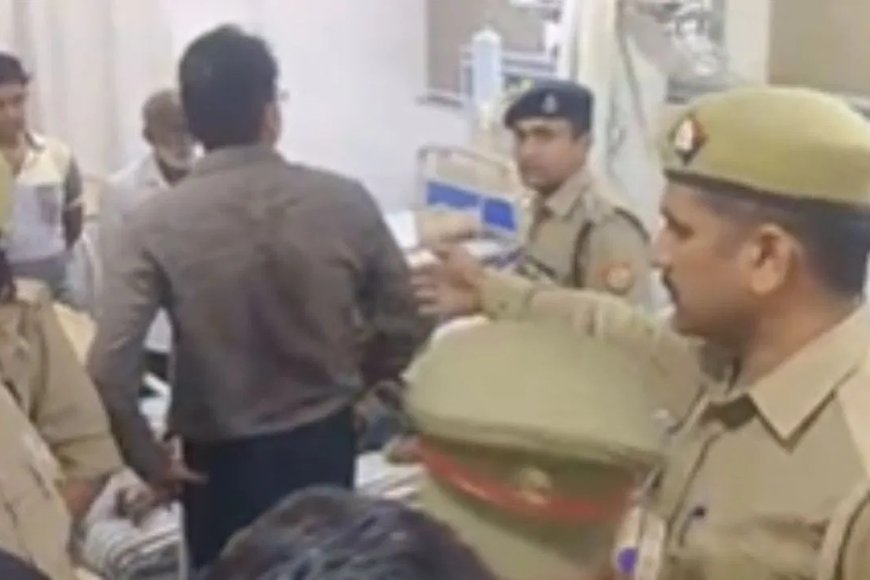 मेरठ में संदिग्ध जहरीली शराब से दो की मौत, एक युवक की हालत गंभीर, जांच जारी