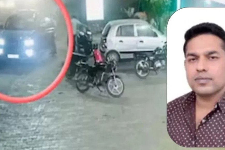 5 गोलियां लगने के बाद भी 25 किमी खुद गाड़ी चलाकर अस्पताल पहुंचा युवक, गाजियाबाद में फायरिंग से सनसनी