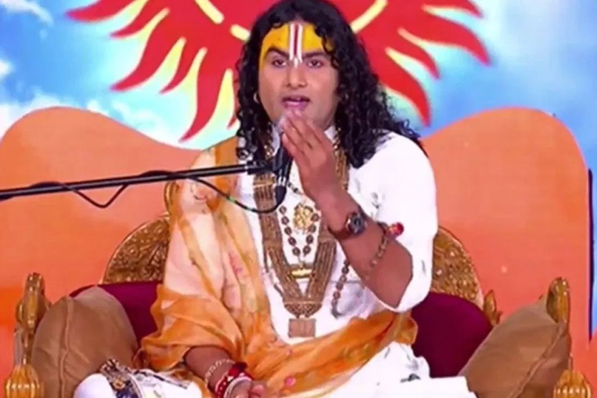 दिल्ली हाई कोर्ट का बड़ा आदेश, अनिरुद्धाचार्य की छवि और आवाज के दुरुपयोग पर रोक